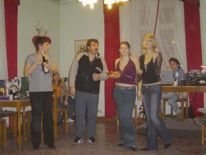 1. Szilveszteri klubtalálkozó, Dabas, 2005. december 31.