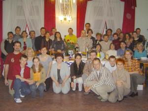 1. Szilveszteri klubtalálkozó, Dabas, 2005. december 31.