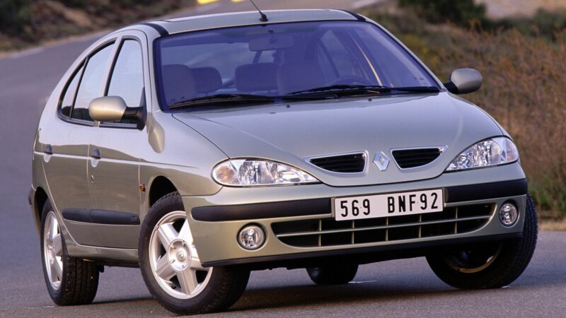 Renault Megane - 1996-2021
