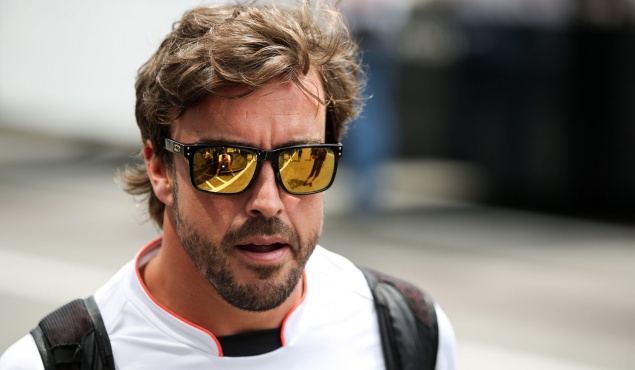 Fernando Alonso - Renault