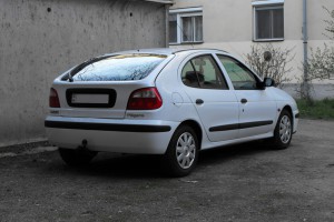 Renault Megane 1.4 16V RN 1999 (Megane I Phase 2)