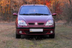 Renault Megane Scenic 1.6 16V RXT (Scenic I Phase 2)