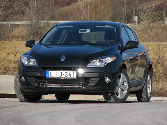 Renault Megane III 